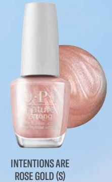 Nature - Intentions are Rose Gold