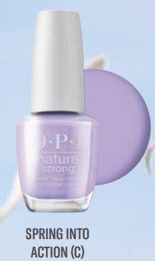 Nature - Spring Into Action