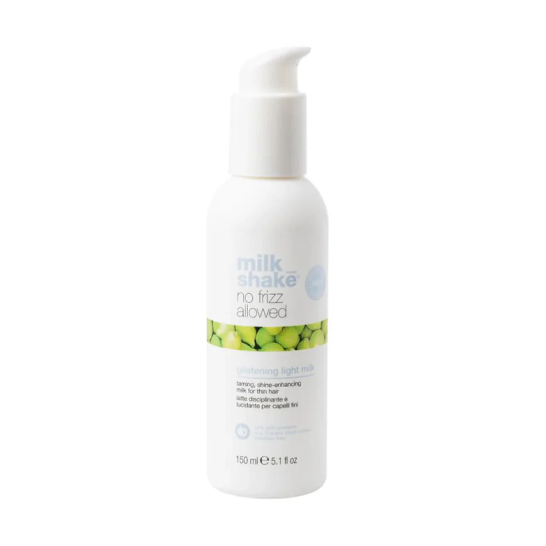 No Frizz Glistening Milk 150mL