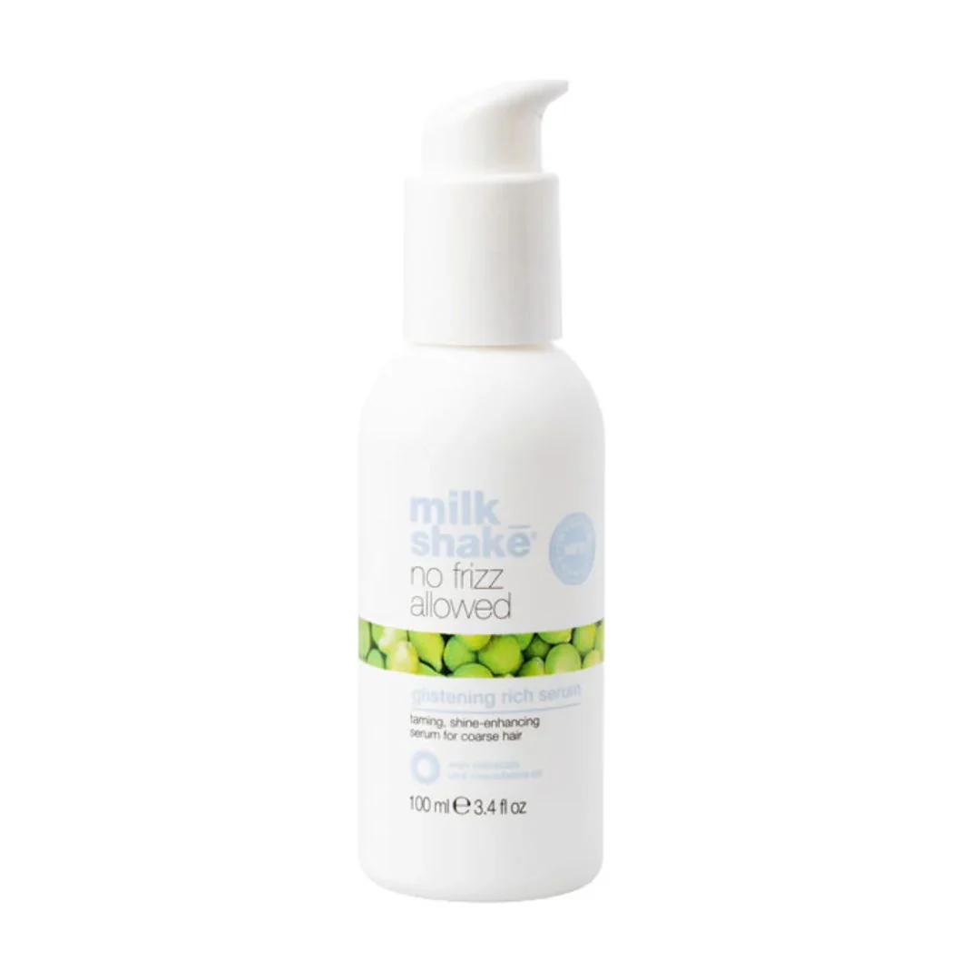 No Frizz Glistening Serum 100mL