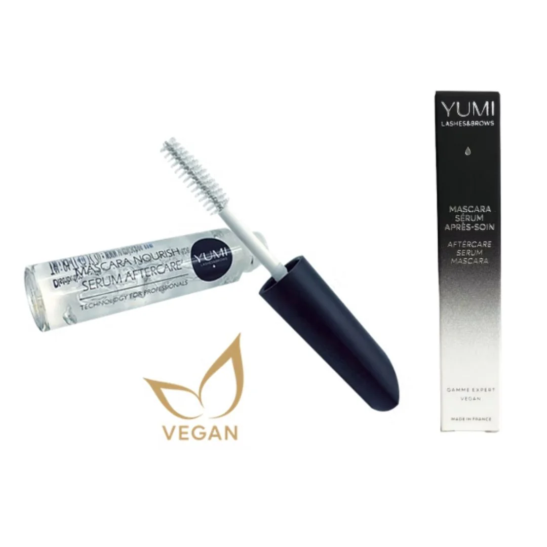 Nourish BiotinSerum Aftercare Mascara