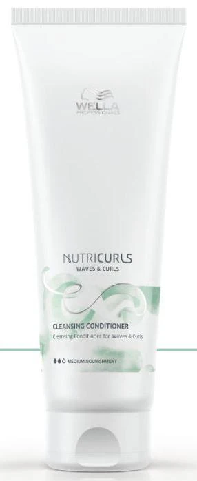 Nutricurls Cleansing Conditioner 250ml