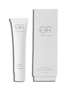 Ocean Road Hand Cream 75m WHITE/BOXED