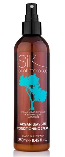 Oil of Morocco Leave in Cond 250ml