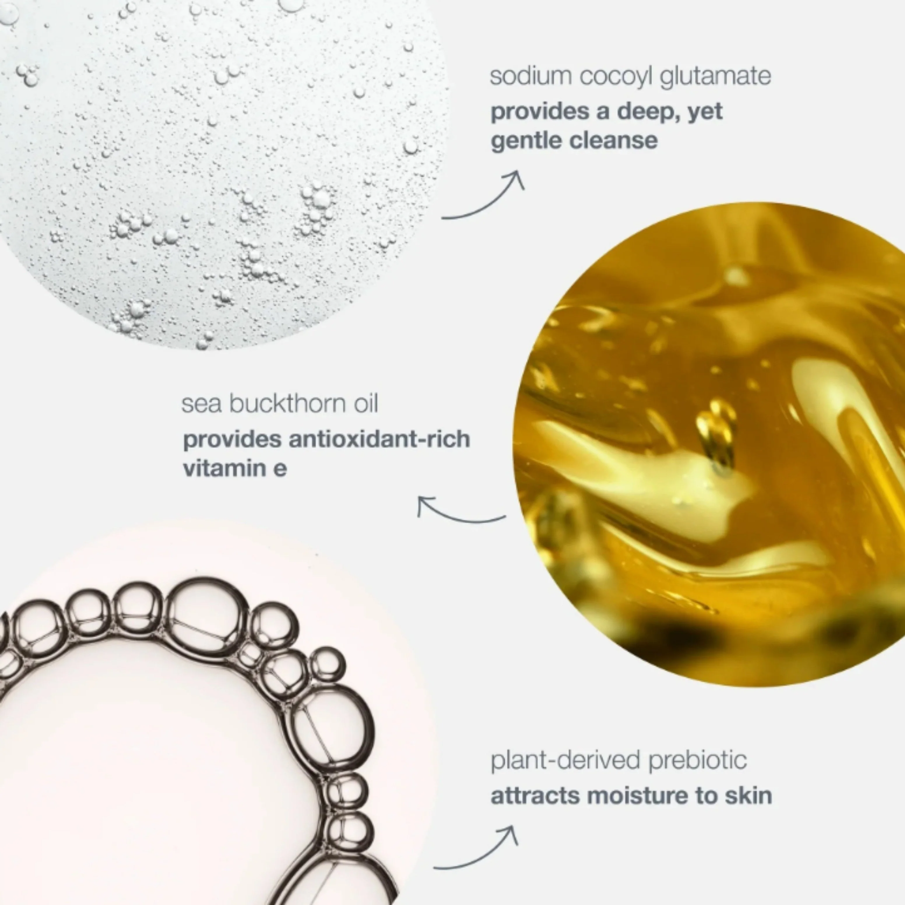 Oil to Foam Total Cleanser 250ml - Image 3