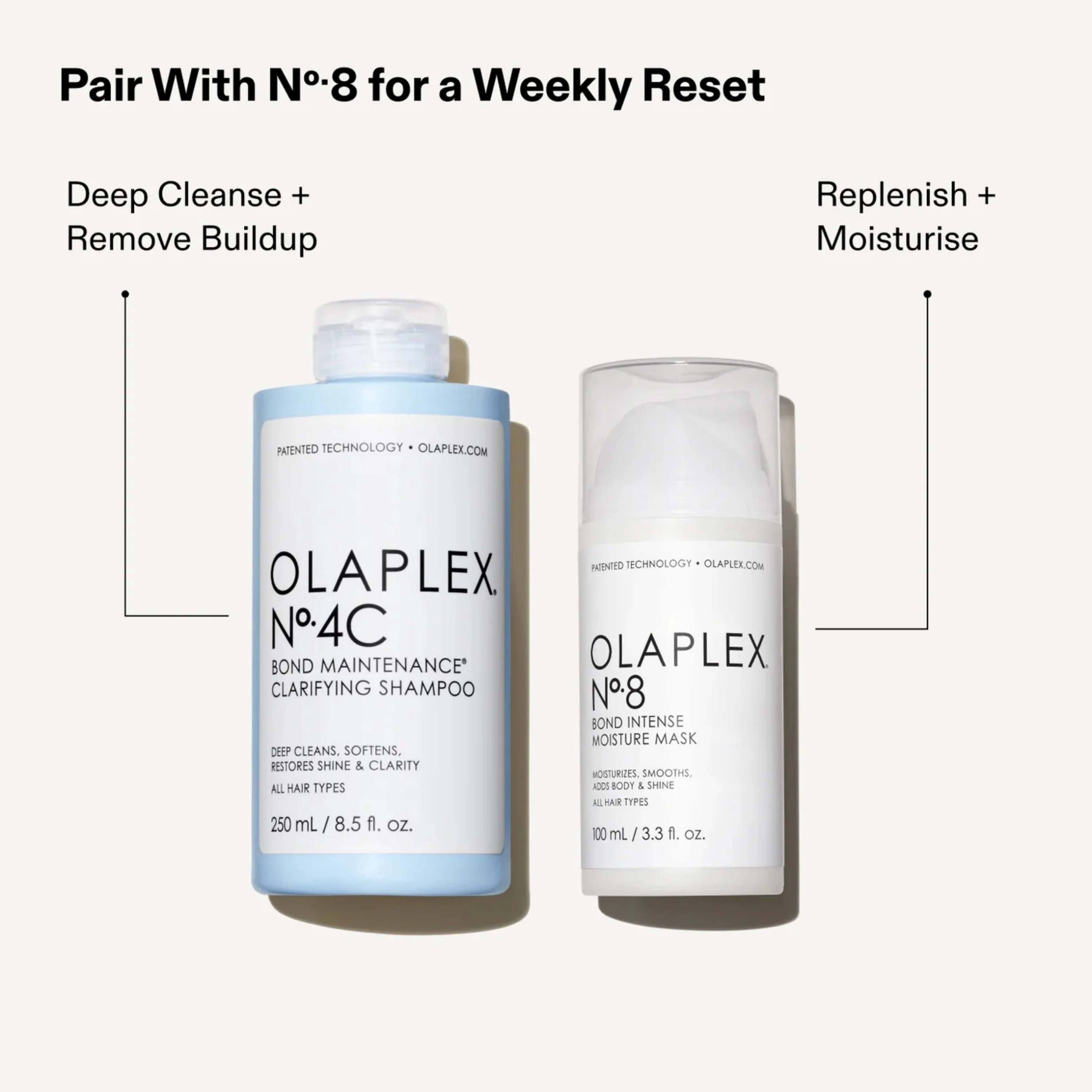 Olaplex Clarifying Shampoo No4 250ml - Image 4