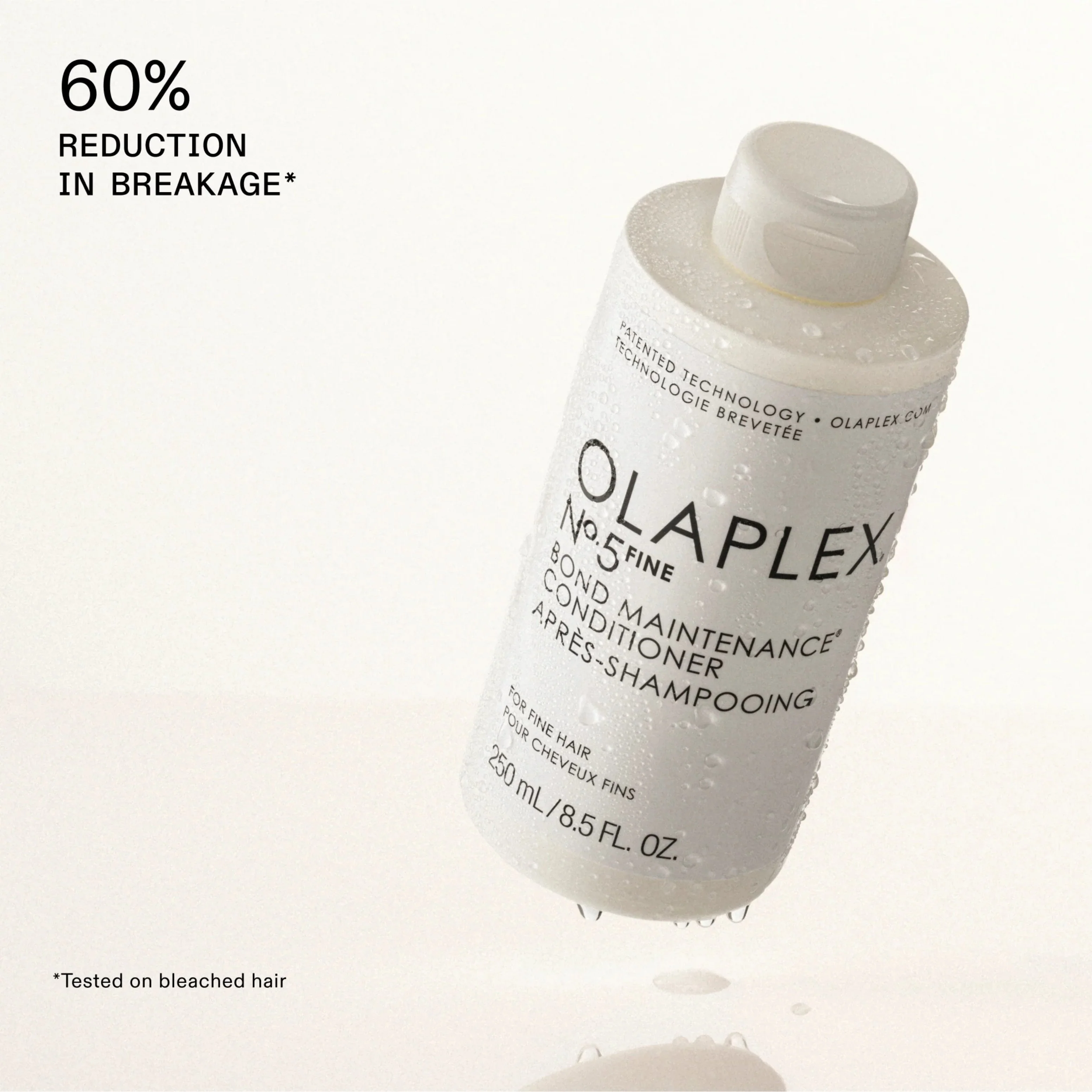 Olaplex Conditioner No.5 FINE 250ml - Image 4