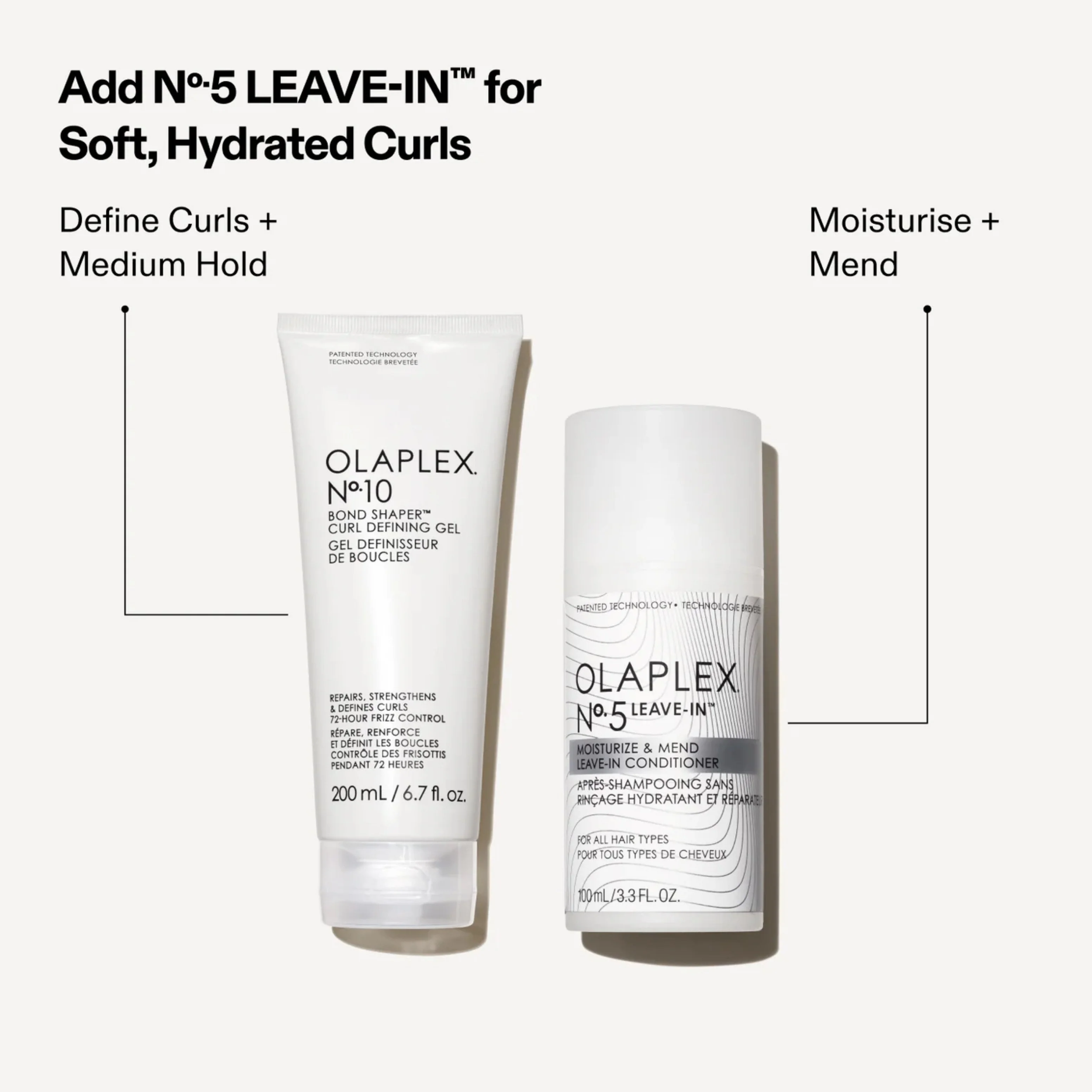 Olaplex No.10 Bond Curl Define Gel 200ml - Image 3