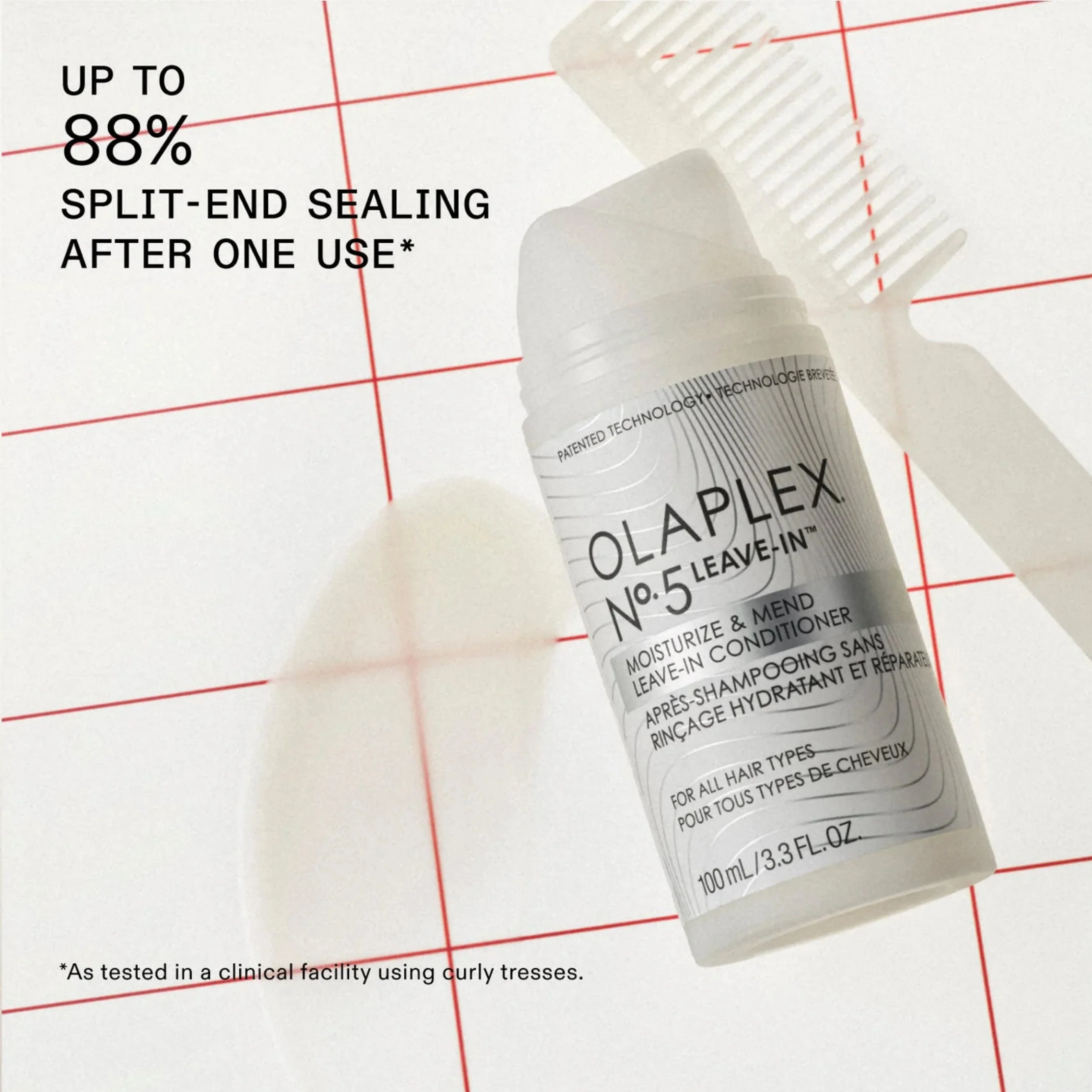 Olaplex No.5L Leave-in Conditioner 100ml - Image 3