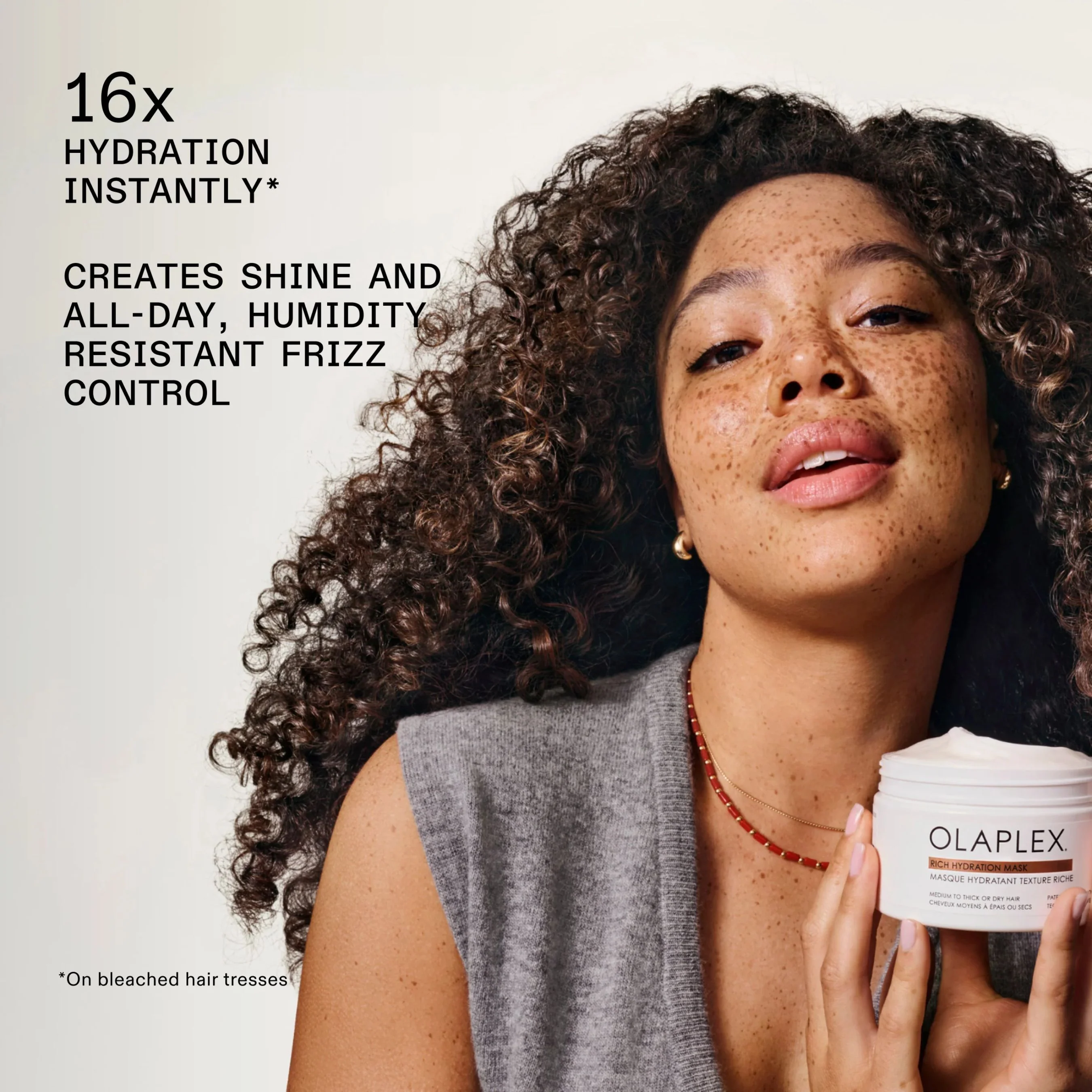 Olaplex Rich Hydration Mask 200ml - Image 2