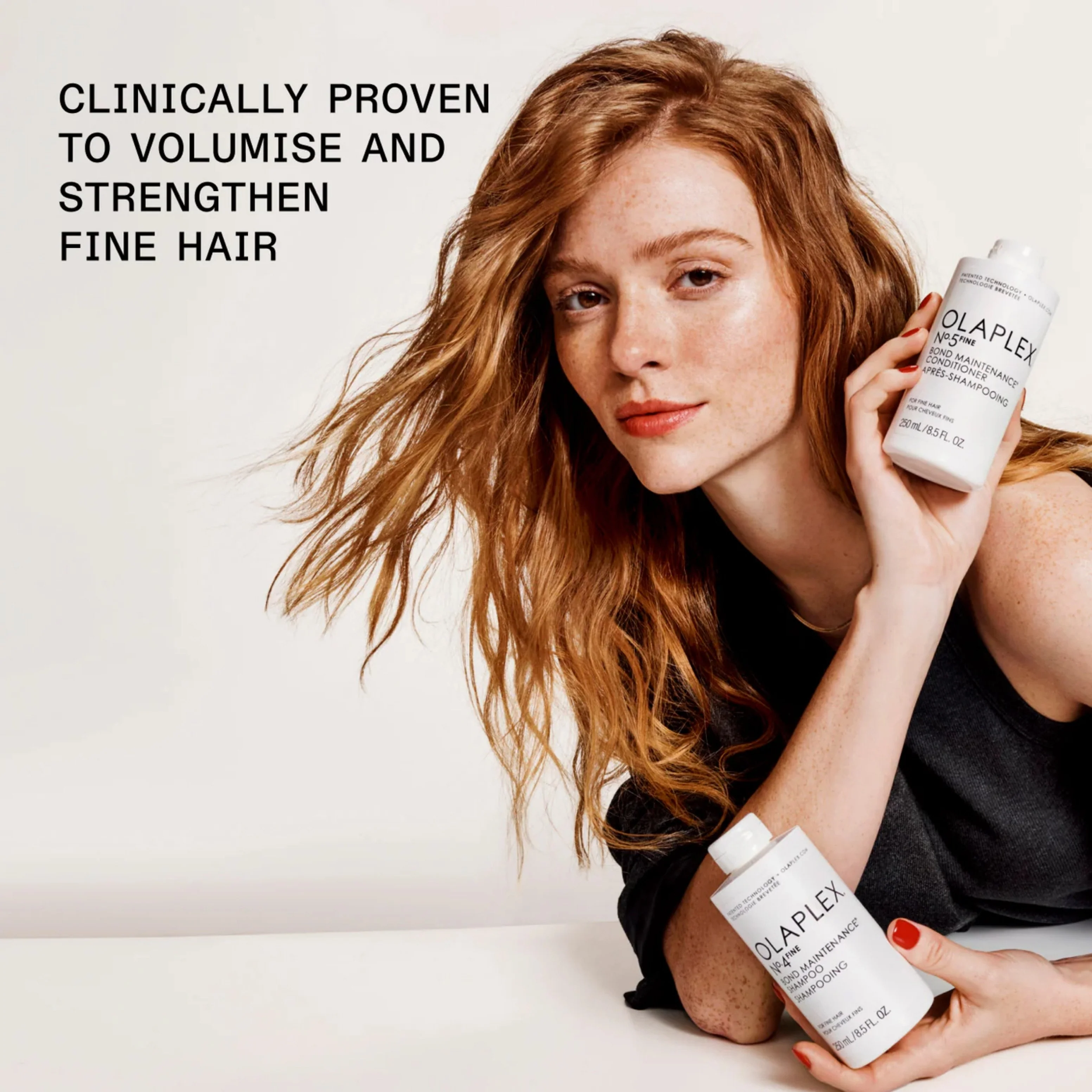 Olaplex Shampoo No.4 FINE 250ml - Image 2