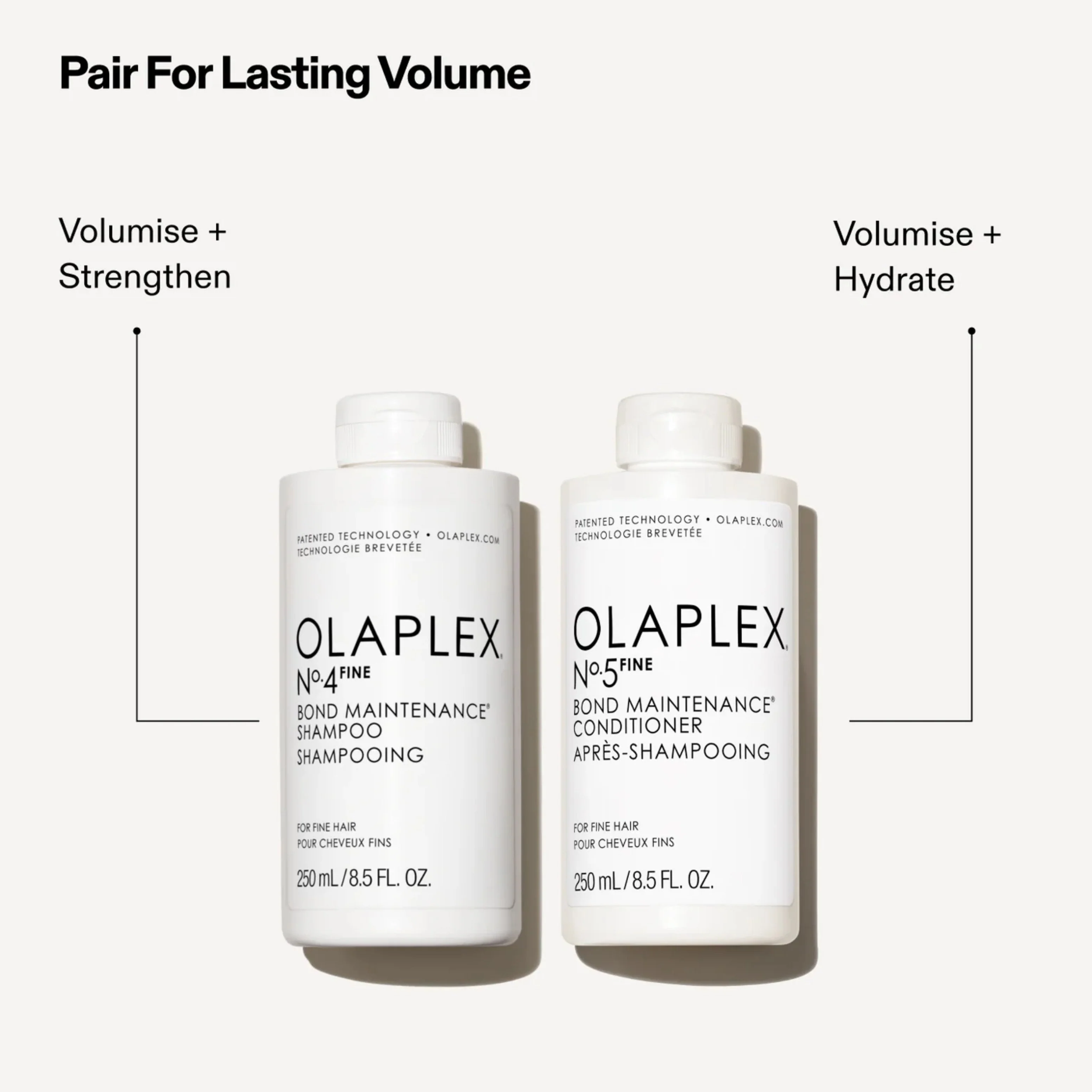 Olaplex Shampoo No.4 FINE 250ml - Image 5