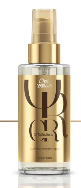 OR Luminous Smooth Treatment Oil 100ml