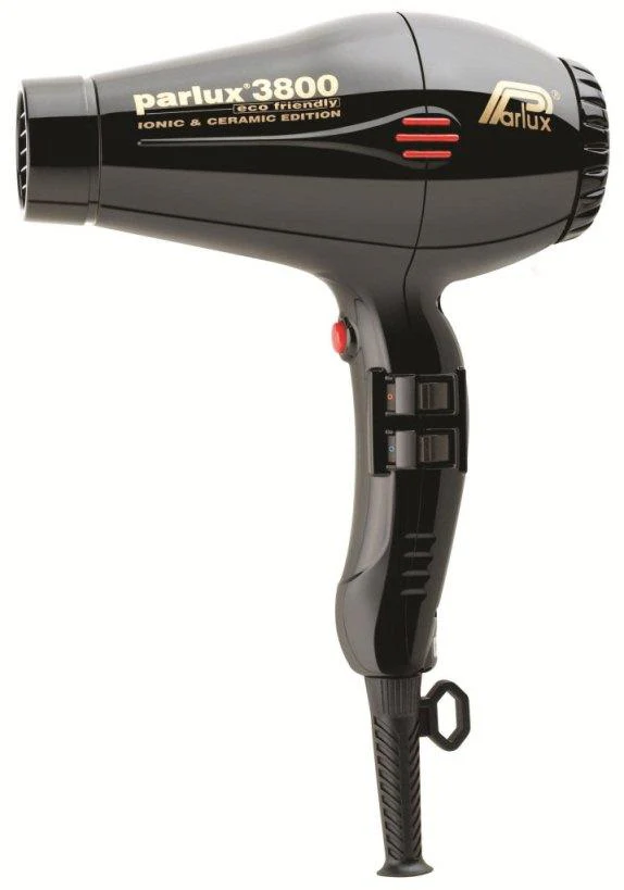 Parlux Black 3800 Cer & Ionic