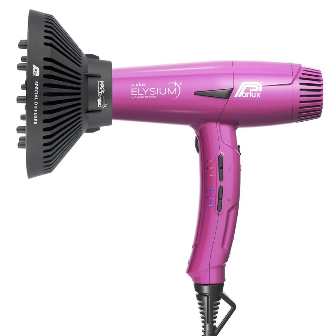 Parlux Elysium Dryer - Fuchsia