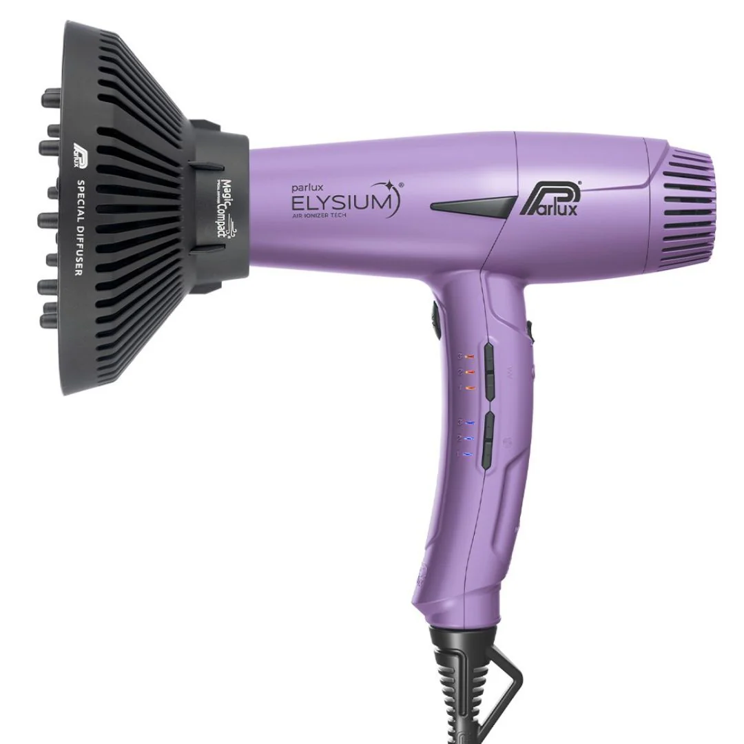 Parlux Elysium Dryer - Lilac