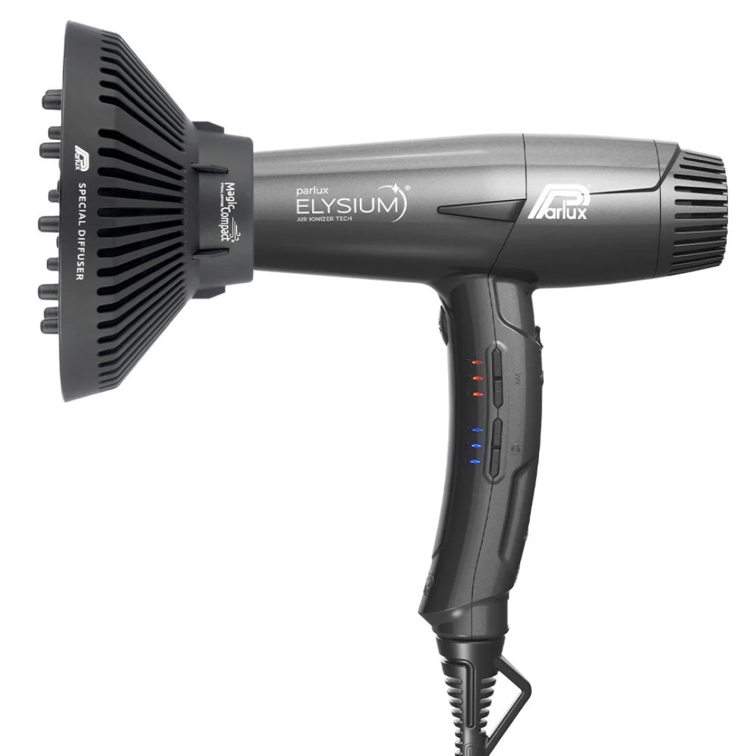 Parlux Elysium Dryer - Titanium