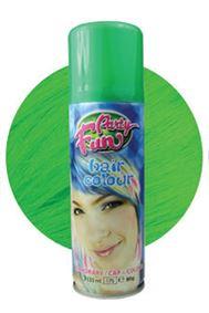 Party Fun Hair Spray - Green