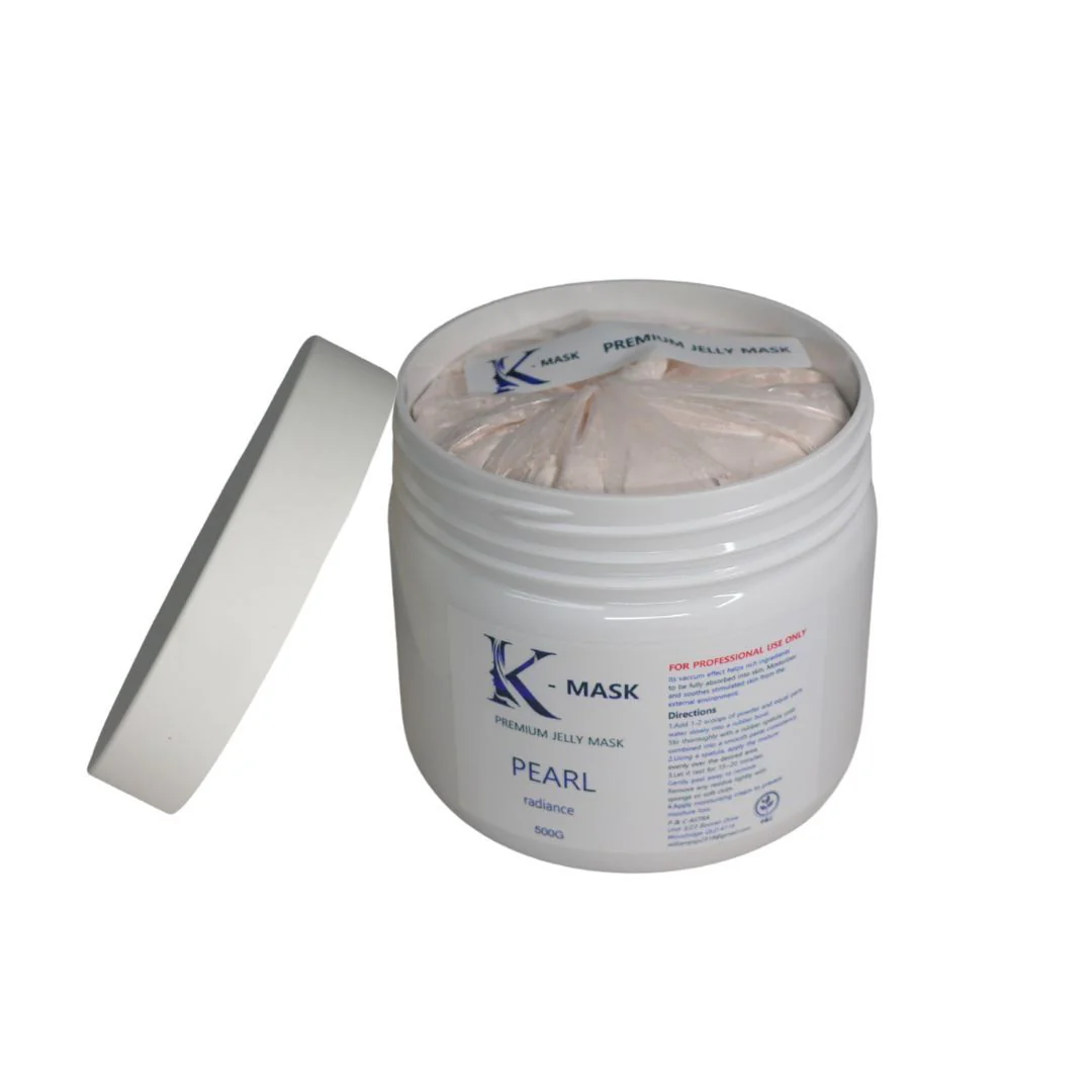Pearl Jelly Mask 500g - Image 3