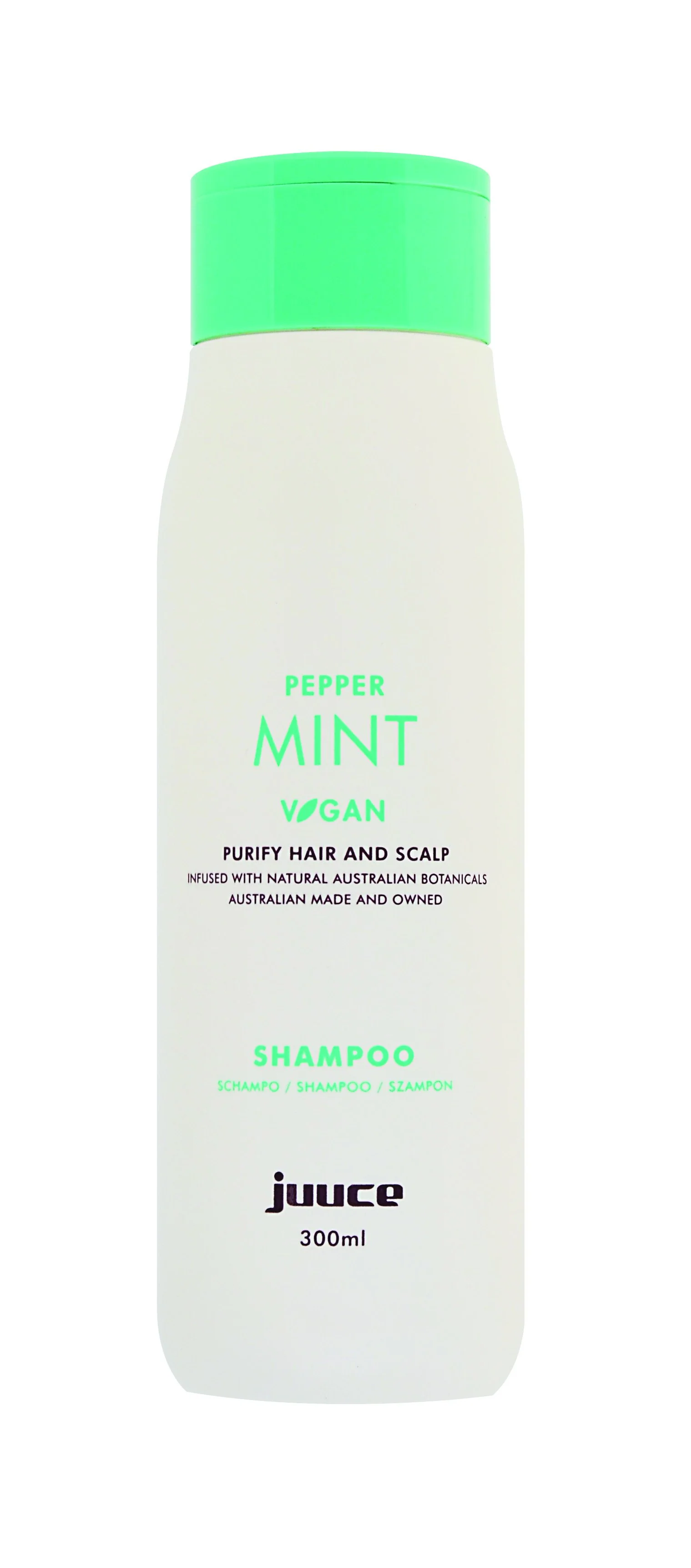 Peppermint Shampoo 300ml