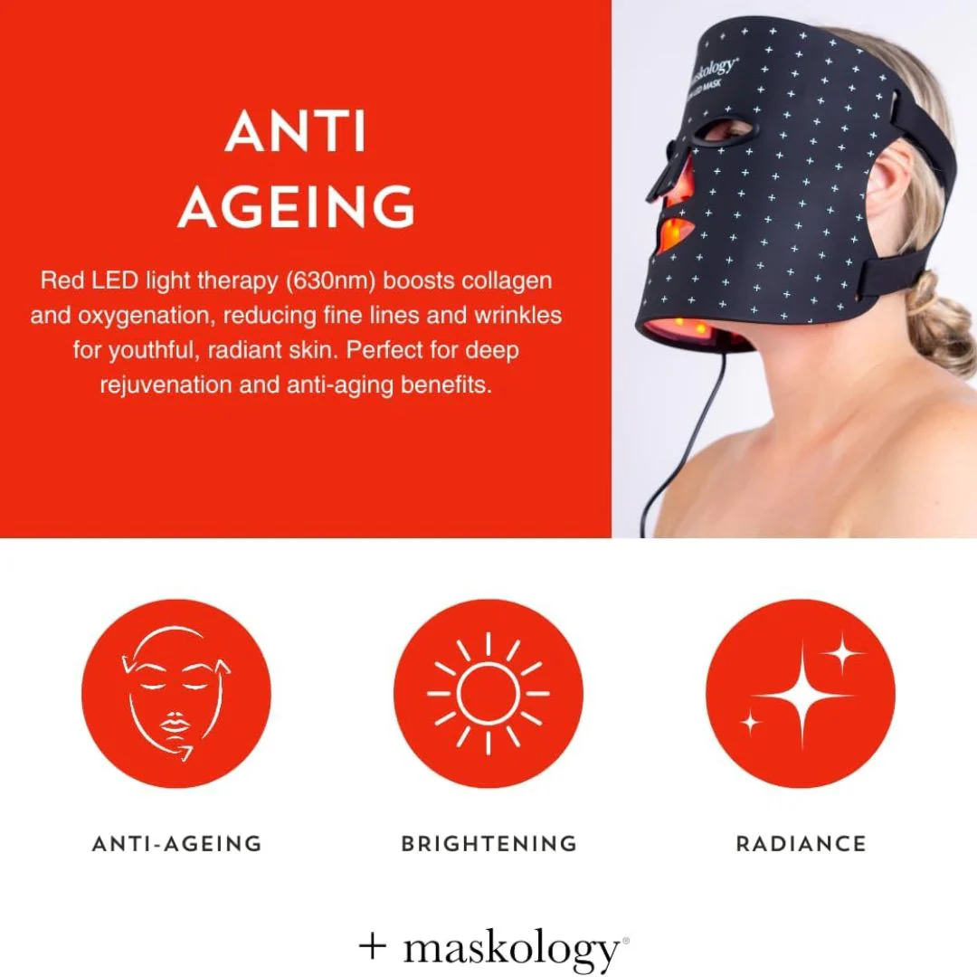 Photon 5 in 1 Led Mask - ETA May - Image 3