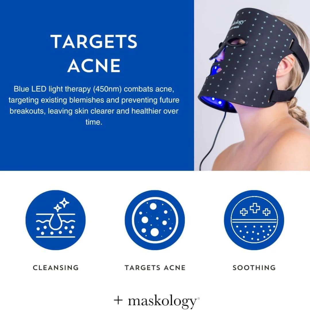 Photon 5 in 1 Led Mask - ETA May - Image 4