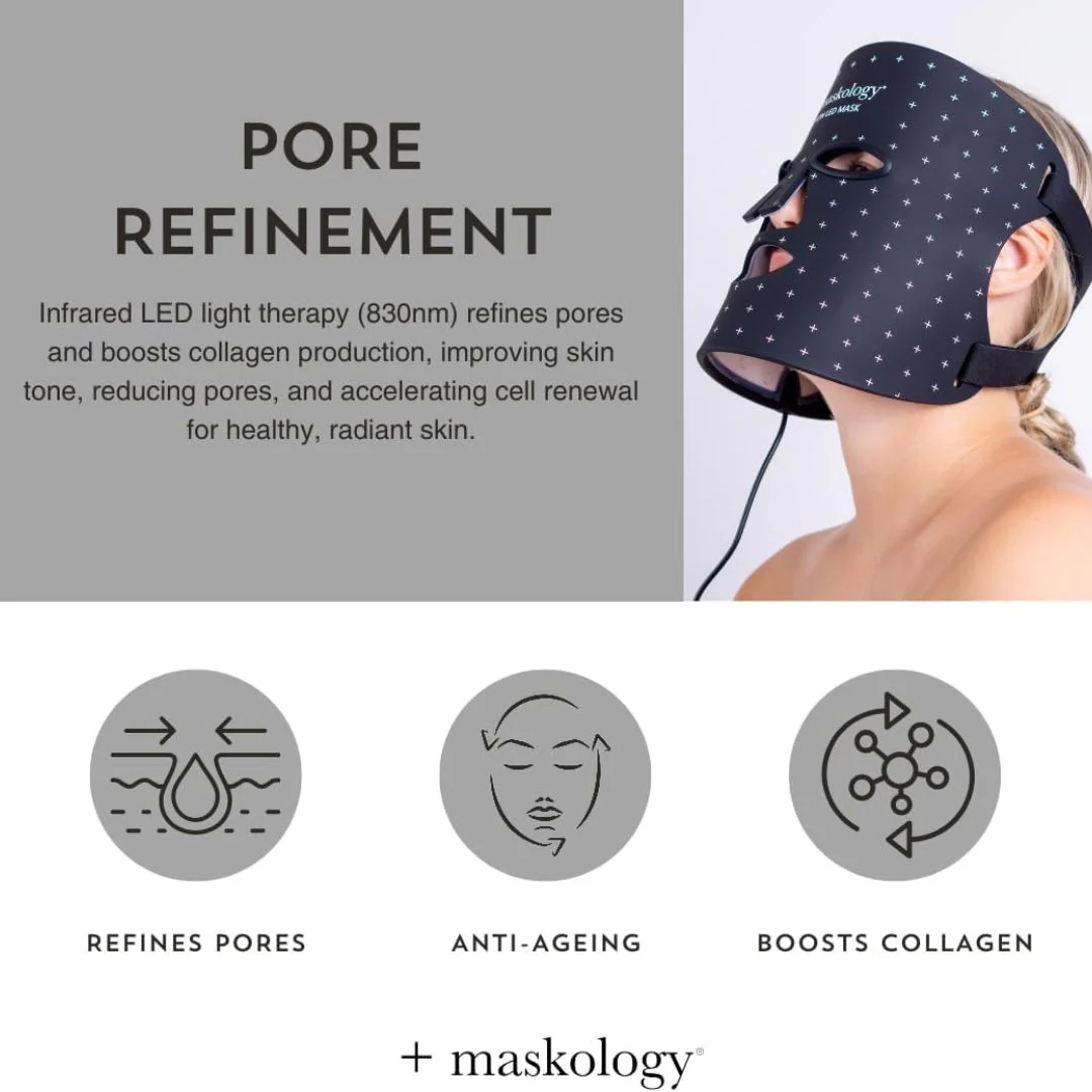 Photon 5 in 1 Led Mask - ETA May - Image 6