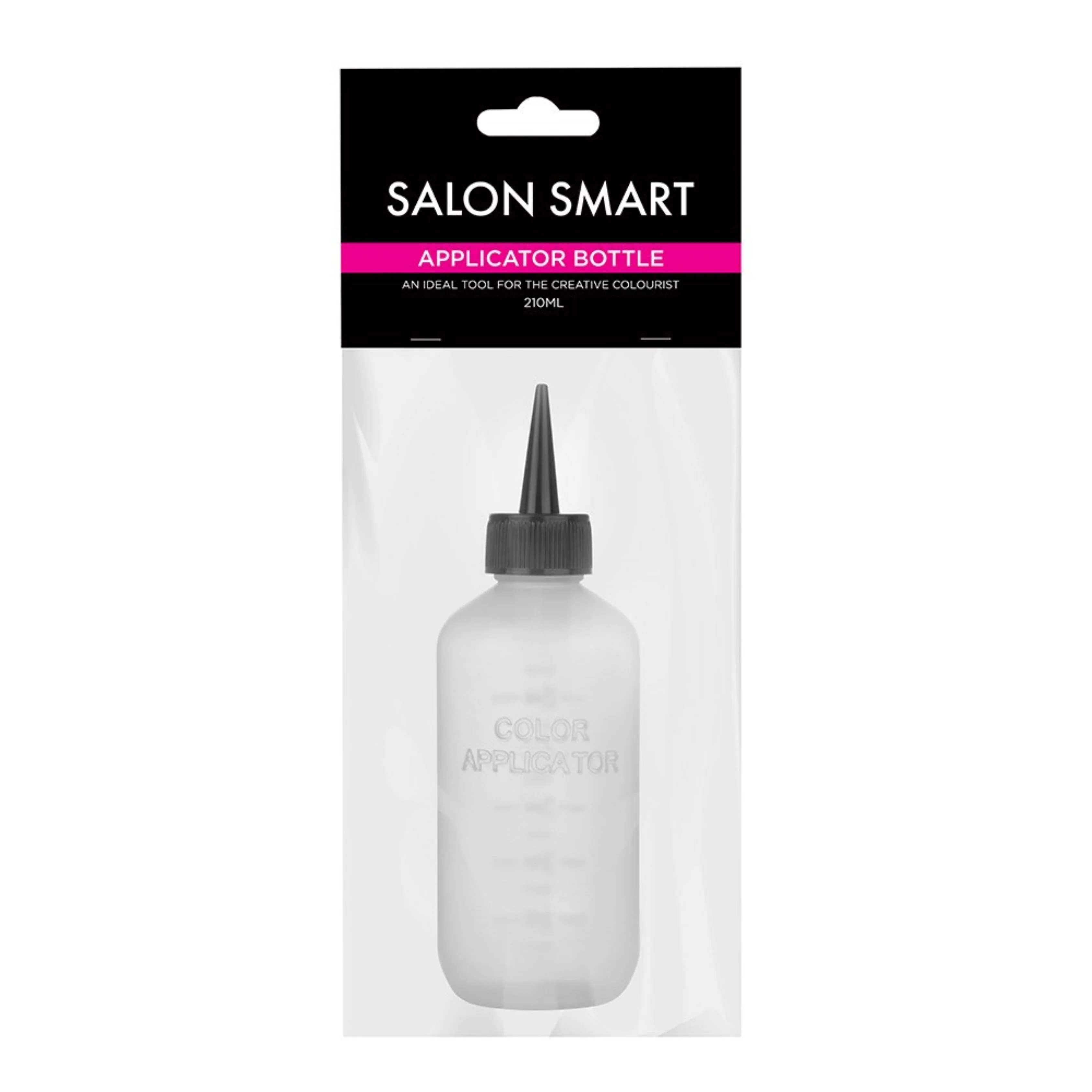Plastic Squeeze Bottle 210ml - Image 3