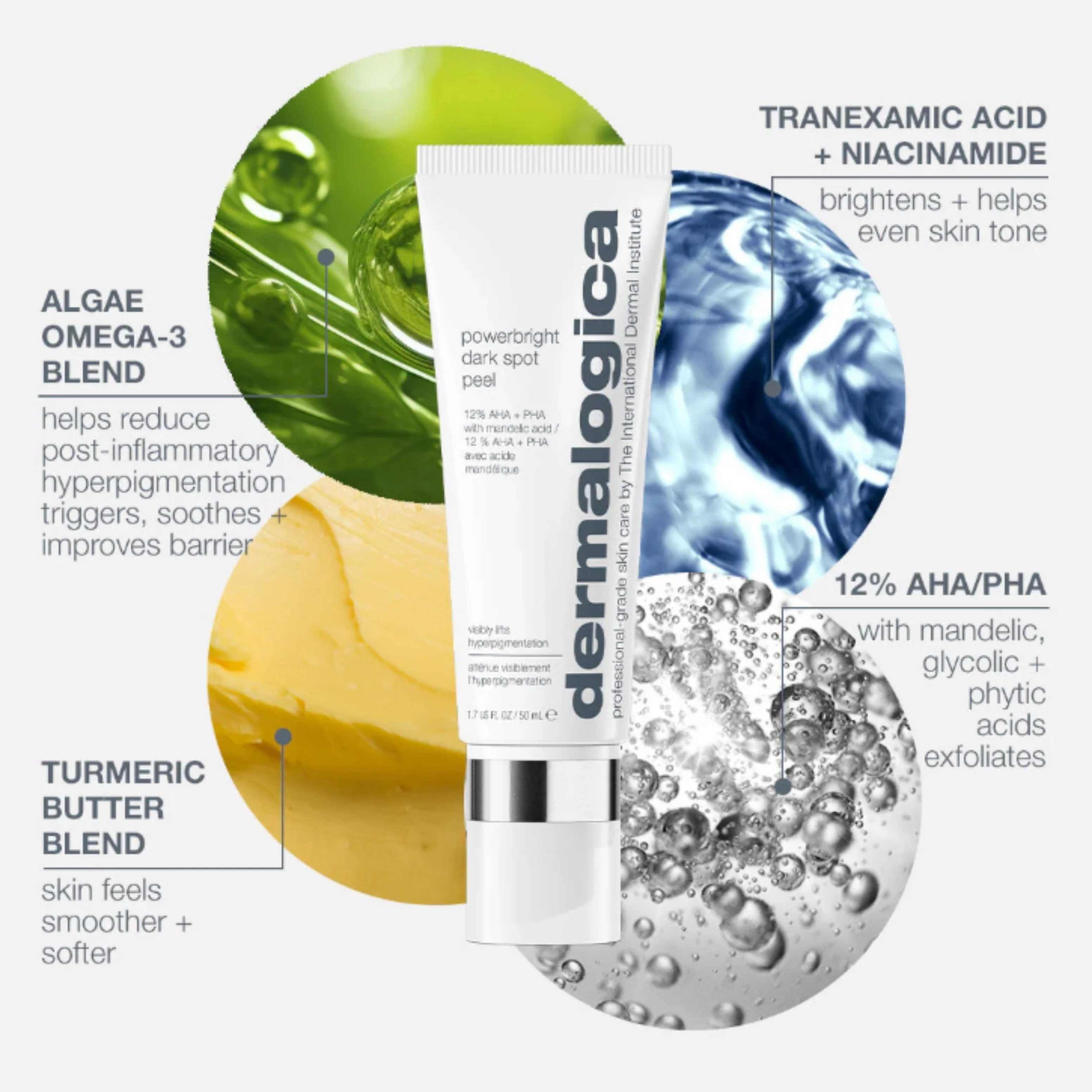 Power Bright Dark Spot Peel 50ml - Image 2