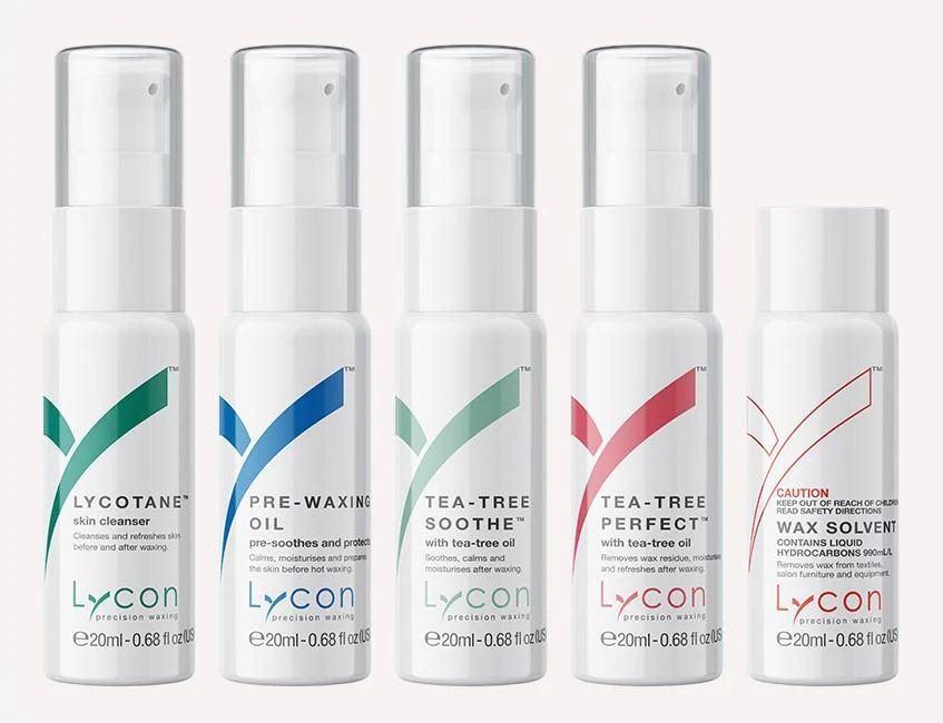 Pre/Post Lotion Kit