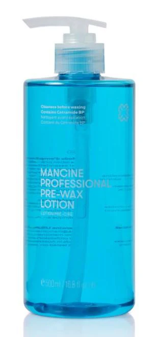 Pre Wax Lotion (Blue) 500ml