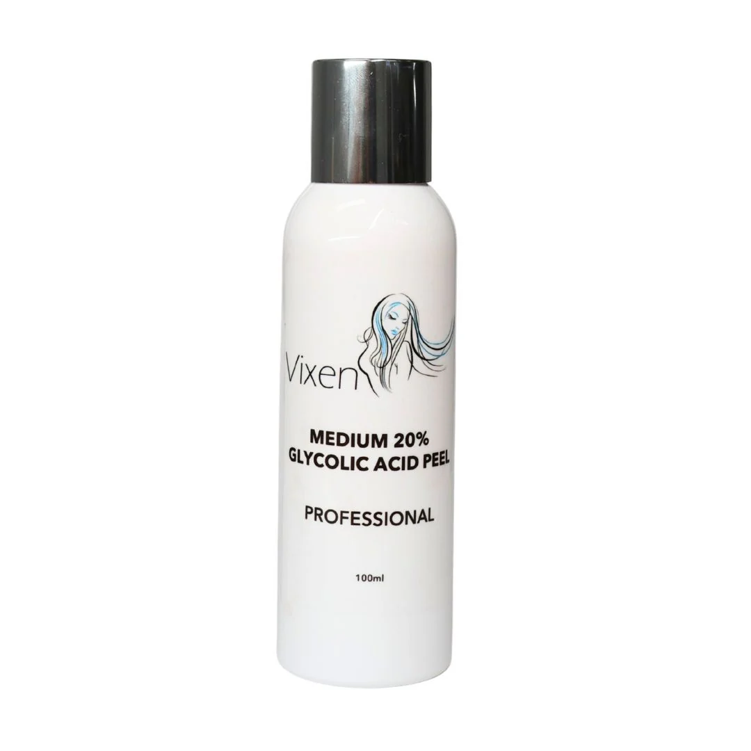 Pro Glycolic Peel 20% 100ml