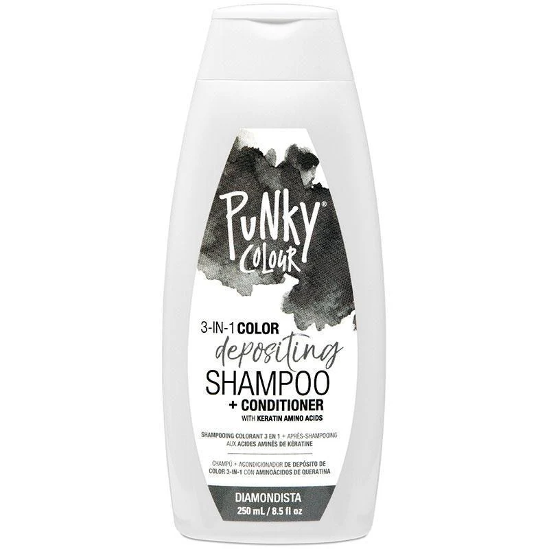 Punky 3-In-1 Shampoo Diamondista 250ml