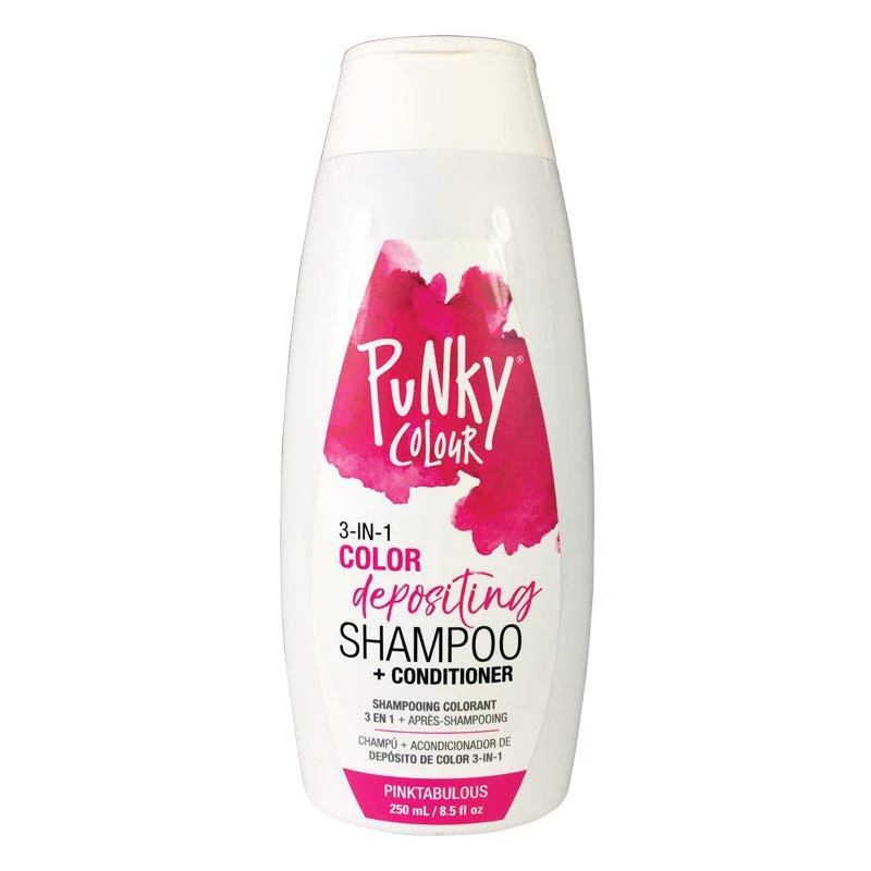 Punky 3-In-1 Shampoo Pinktabulous 250ml