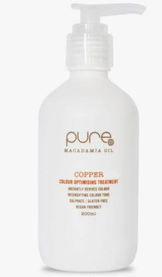 Colour Treatment Copper 200ml