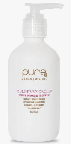 Colour Treatment Mulberry 200ml