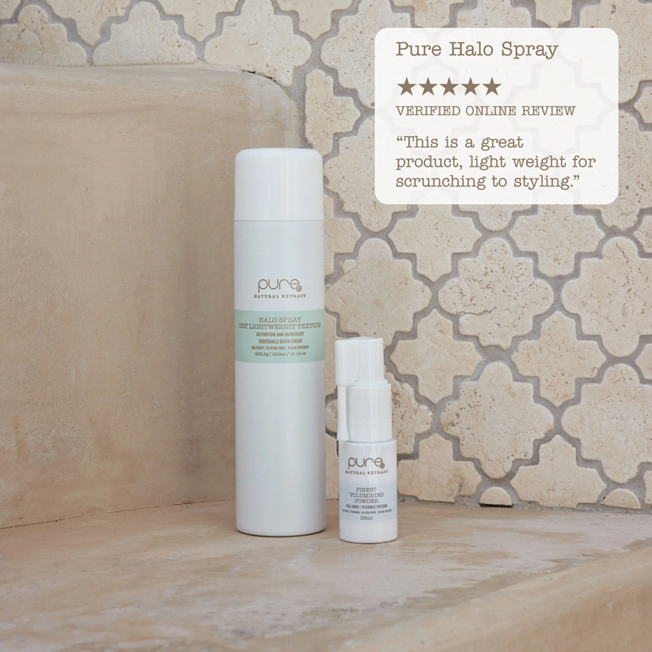 Halo Spray 200g - Image 2