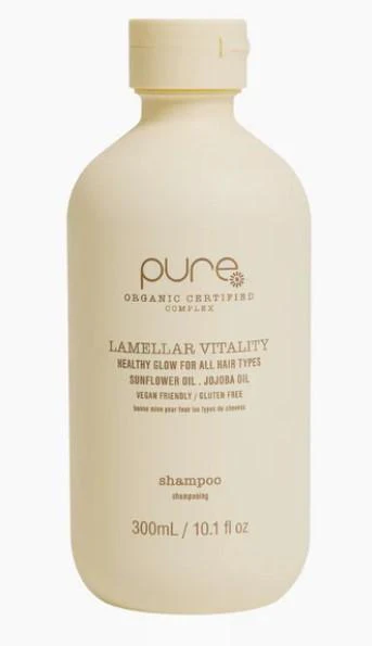 Lamellar Vitality Shampoo 300ml