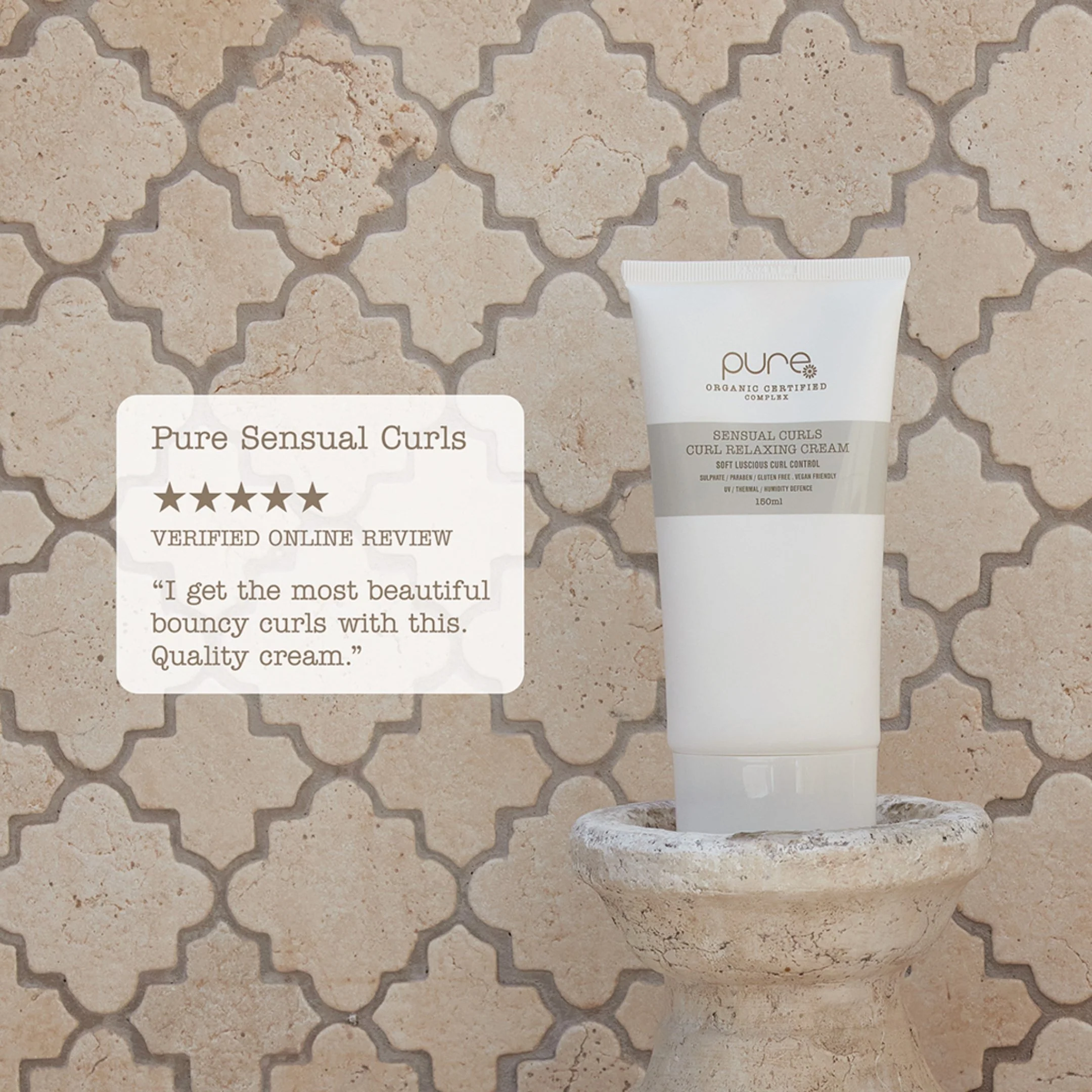 Sensual Curls 150ml - Image 2