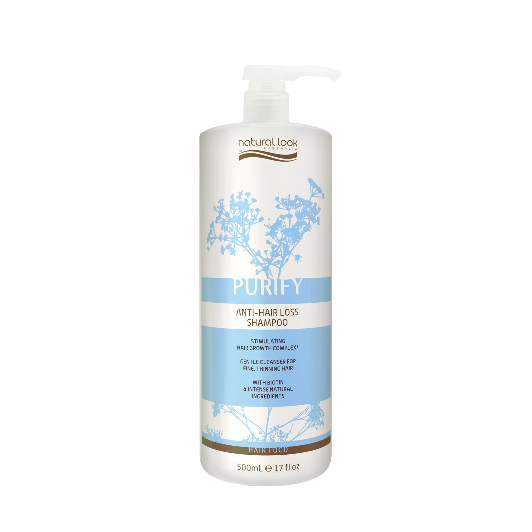 Purify Anti-Hair Loss Shampoo 500ml