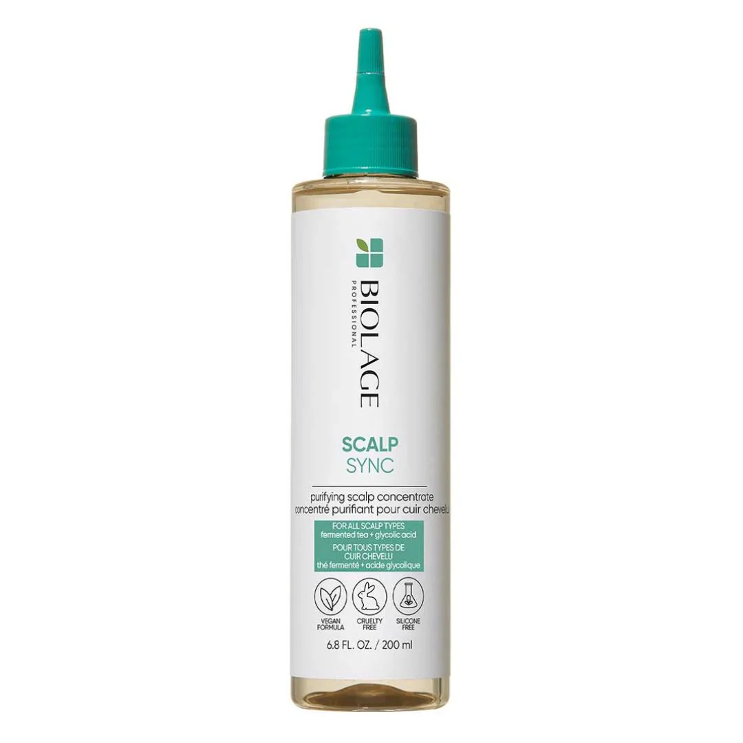 Purifying Scalp Concentrate 200ml