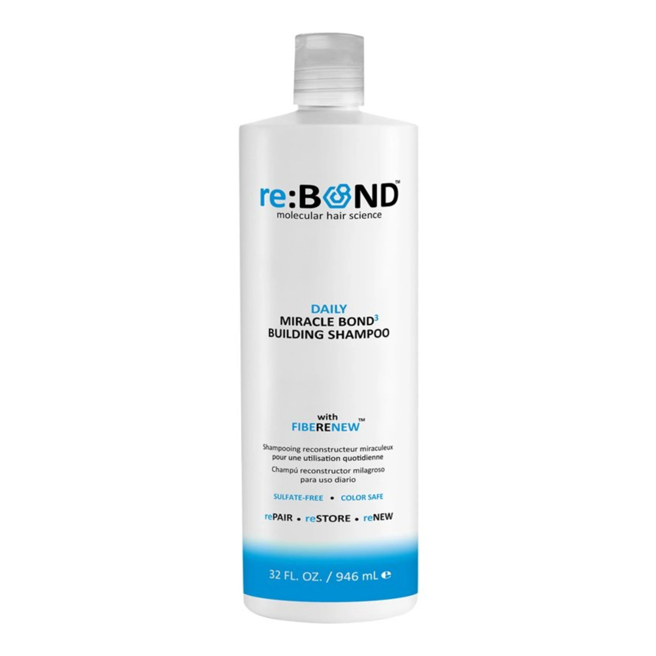 Re:Bond Miracle Bond3 Shampoo 946ml