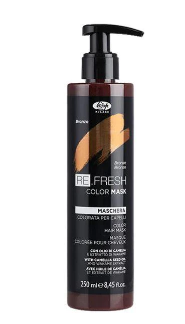 RE.Fresh Color Mask - Bronze 250ml