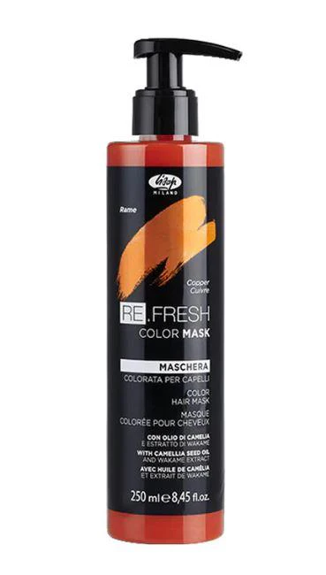 RE.Fresh Color Mask - Copper 250ml