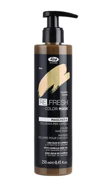 RE.Fresh Color Mask - Golden 250ml