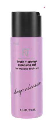 Real Tech Brush Cleansing Gel 118ml