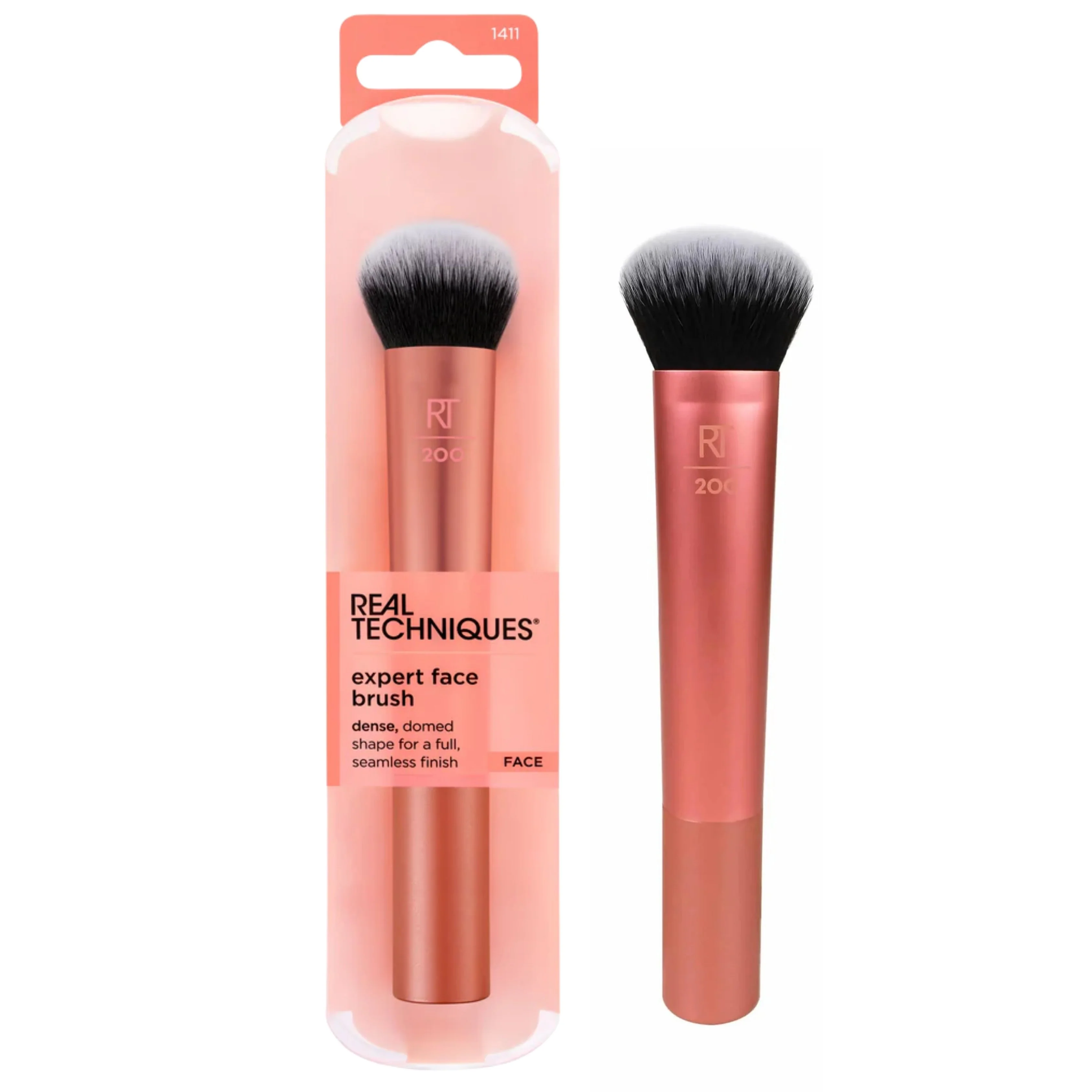 Real Tech Expert Face Brush (1411)