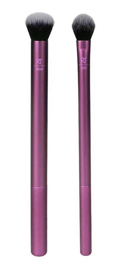 Real Tech Eye Shade & Blend Twin Pack