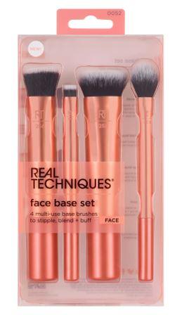 Real Tech Face Base Set 4pce (0052)