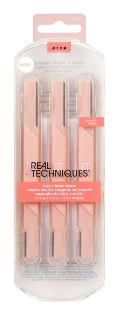 RealTech Face/Brow DermaPlaneRazor(4268)